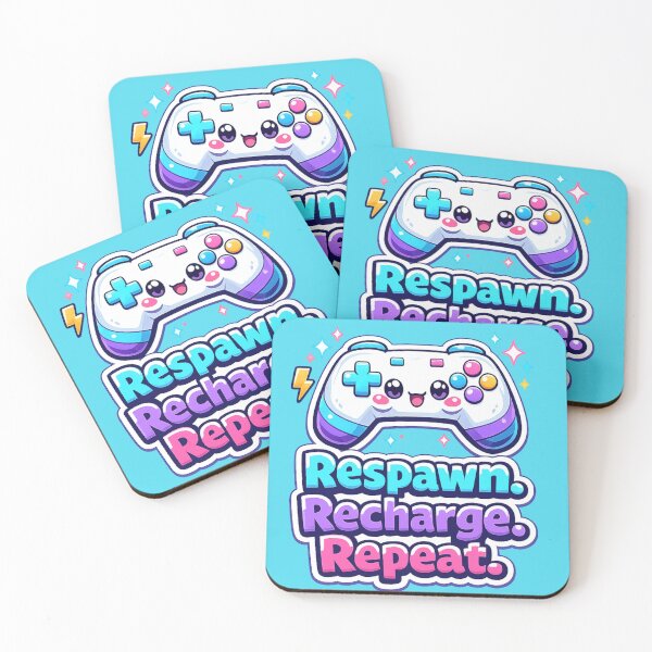 Item preview,  Gamer Controller Sticker designed and sold by DreamPrint Collective.