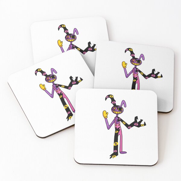Item preview, Jax abstracting designed and sold by TheCoolestGuyAroundTown.