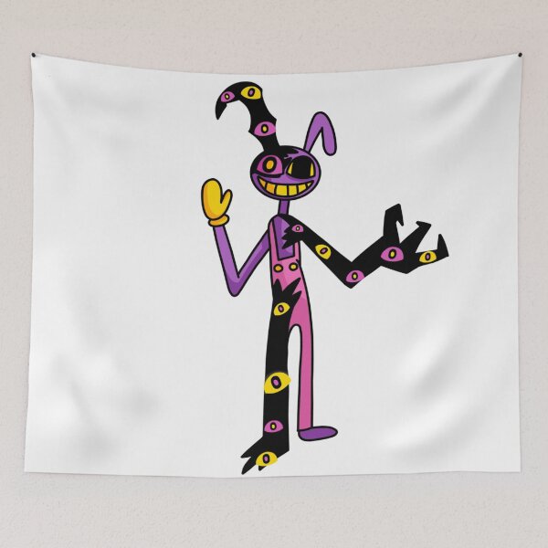 Item preview, Jax abstracting designed and sold by TheCoolestGuyAroundTown.