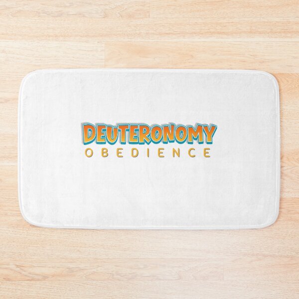 Item preview, Deuteronomy Bible Comic Design designed and sold by Jesil Dacay.