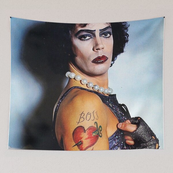 Item preview, Tim Curry The Rocky Horror Picture Show Authentic designed and sold by jeRomeAlLen.