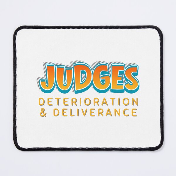 Item preview, Judges Bible Comic Design designed and sold by Jesil Dacay.
