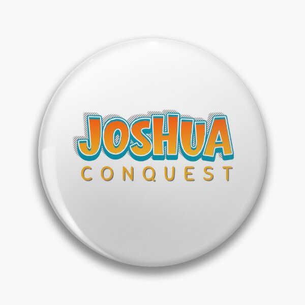 Item preview, Joshua Bible Comic Design designed and sold by Jesil Dacay.