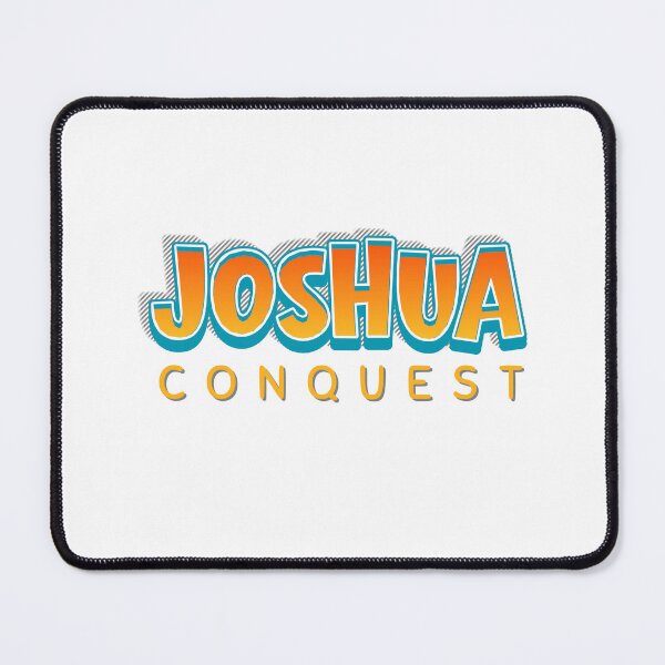 Item preview, Joshua Bible Comic Design designed and sold by Jesil Dacay.
