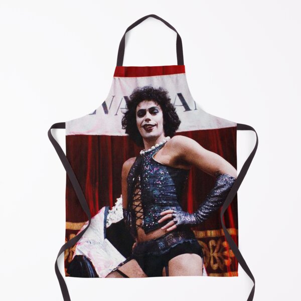 Item preview, Tim Curry as Frank-N-Furter designed and sold by jeRomeAlLen.