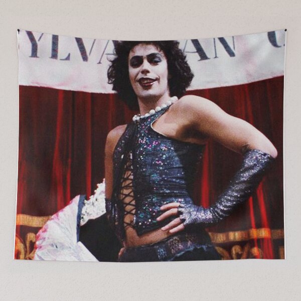 Item preview, Tim Curry as Frank-N-Furter designed and sold by jeRomeAlLen.