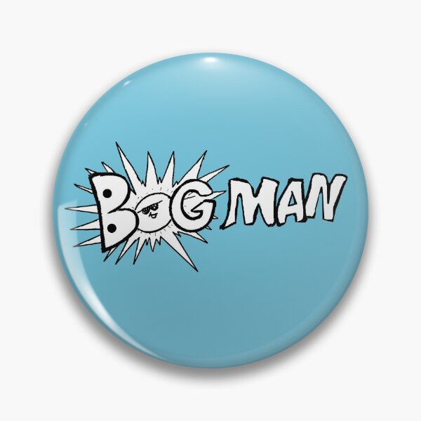 Item preview, Sunny Bog Man designed and sold by Bog-Man.