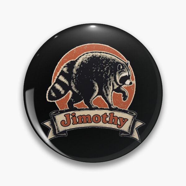 Item preview, Jimothy Raccoon Seattle 2026 designed and sold by perkeyflai.