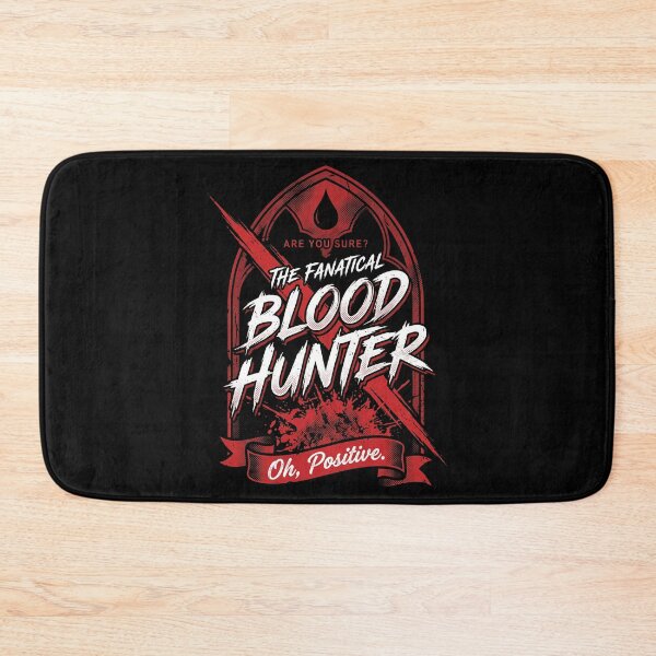 Item preview, The Fanatical Blood Hunter Gothic Tabletop RPG Vampire Fantasy designed and sold by AdyKurniawan.