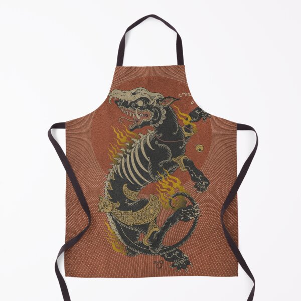 Item preview, The Black Dog designed and sold by Wayanbayu.