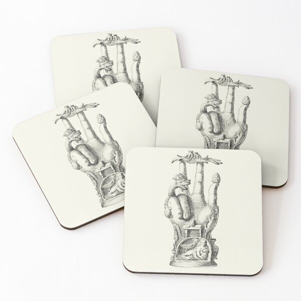 Item preview, Hand of Sabazios (Front) designed and sold by The Ravens Ballad.