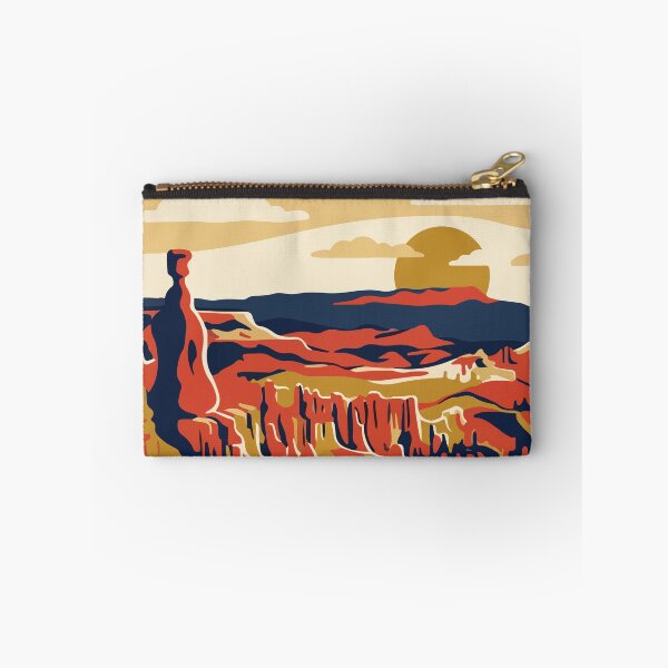 Item preview, Bryce Canyon National Park USA Travel Vintage designed and sold by RareDeerArt.