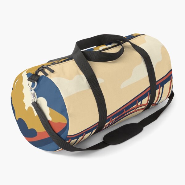 Item preview, New River Gorge National Park USA Travel Vintage designed and sold by RareDeerArt.