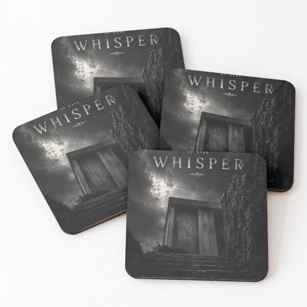 Item preview, Whisper — Dark Stone Doorway  designed and sold by HamieStudio.
