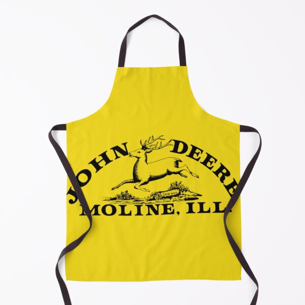 Item preview, John Deere Vintage Classic Logo designed and sold by Dimensionality.