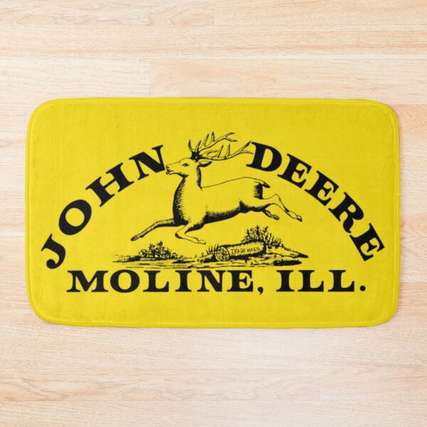 Item preview, John Deere Vintage Classic Logo designed and sold by Dimensionality.
