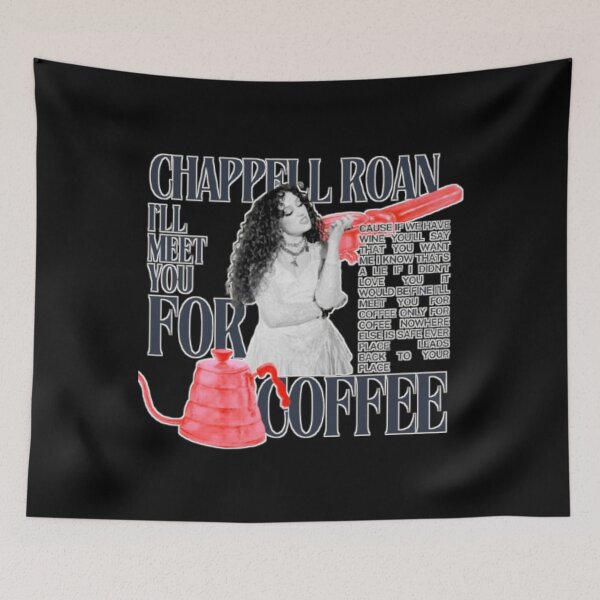 Item preview, Chappell Roan designed and sold by Niisophotos.