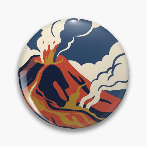 Item preview, Hawai'i Volcanoes National Park USA Travel Vintage designed and sold by RareDeerArt.
