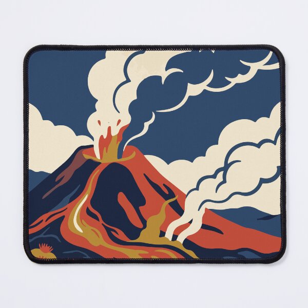 Item preview, Hawai'i Volcanoes National Park USA Travel Vintage designed and sold by RareDeerArt.