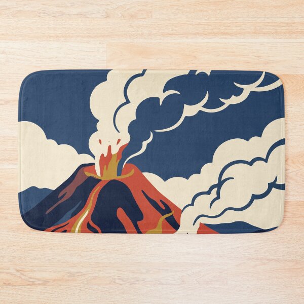 Item preview, Hawai'i Volcanoes National Park USA Travel Vintage designed and sold by RareDeerArt.
