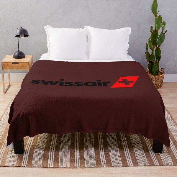 Item preview, swissair-logo Merchandise Retro designed and sold by KaseyGreenfel.