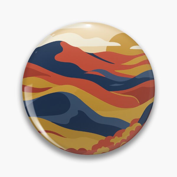 Item preview, Shenandoah National Park USA Travel Vintage designed and sold by RareDeerArt.