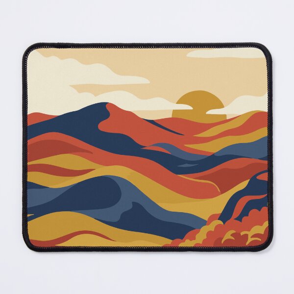 Item preview, Shenandoah National Park USA Travel Vintage designed and sold by RareDeerArt.