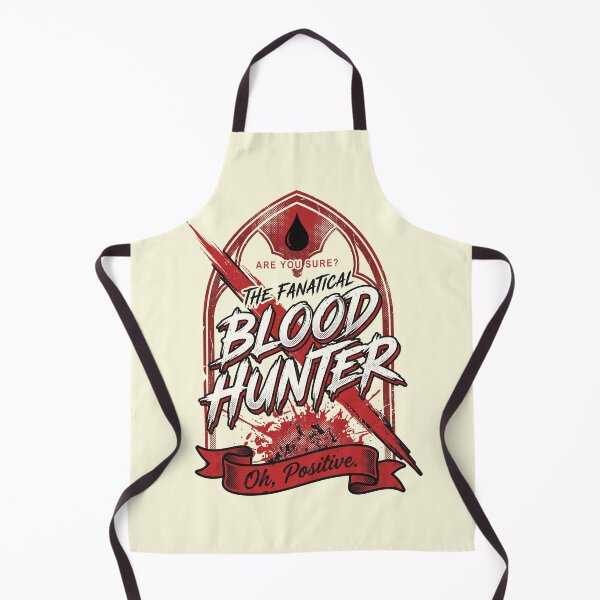 Item preview, The Fanatical Blood Hunter Gothic Tabletop RPG Vampire Fantasy designed and sold by AdyKurniawan.