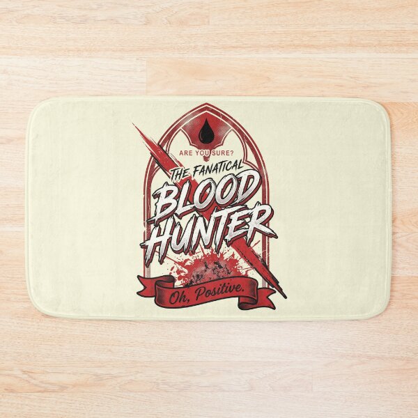 Item preview, The Fanatical Blood Hunter Gothic Tabletop RPG Vampire Fantasy designed and sold by AdyKurniawan.