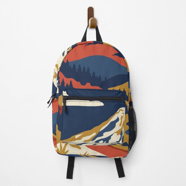 Item preview, Mount Rainier National Park USA Travel Vintage designed and sold by RareDeerArt.
