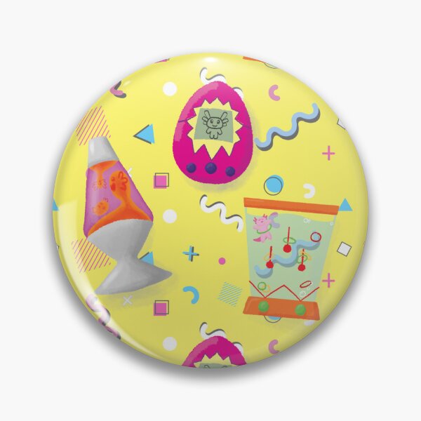 Item preview, Retro Games and Axolotls designed and sold by VODkmw.