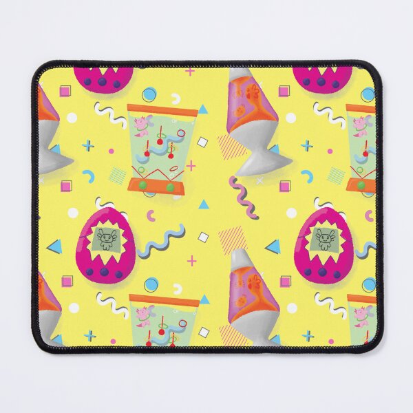 Item preview, Retro Games and Axolotls designed and sold by VODkmw.