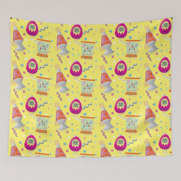 Item preview, Retro Games and Axolotls designed and sold by VODkmw.