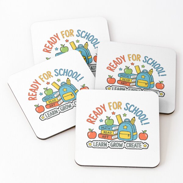 Item preview, back to school designed and sold by HimaPrototype.