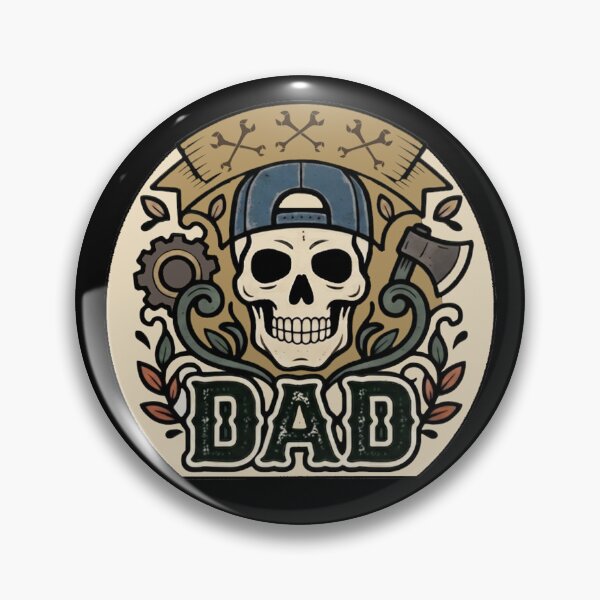 Item preview, Big Daddy designed and sold by Finding Source Designs.