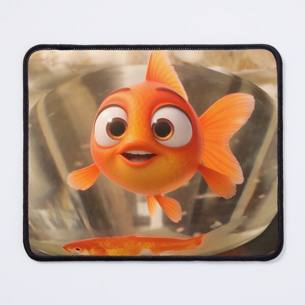 Item preview, Gold Fishes: Real and Imagined designed and sold by Cynthia De Moss aka Dutchess333.
