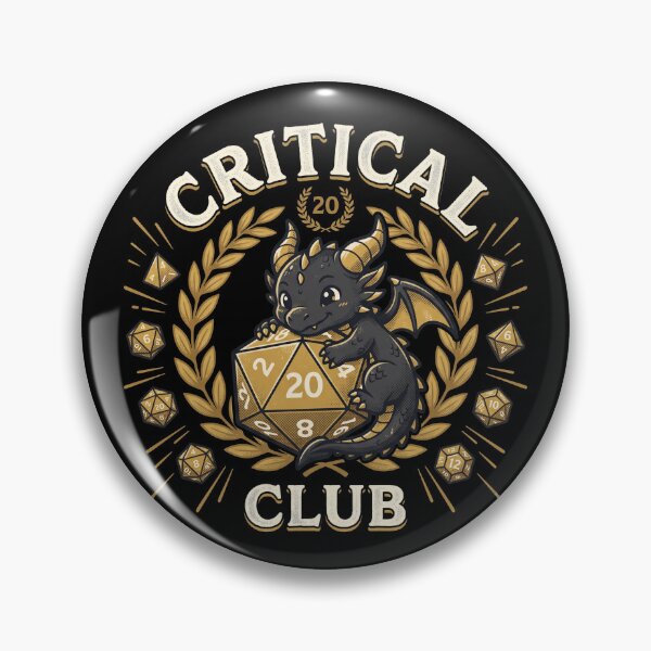 Item preview, Critical Club Cute Dragon D20 Tabletop Roleplaying Game Dice designed and sold by AdyKurniawan.