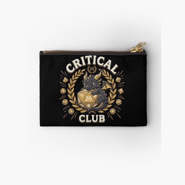 Item preview, Critical Club Cute Dragon D20 Tabletop Roleplaying Game Dice designed and sold by AdyKurniawan.