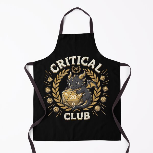Item preview, Critical Club Cute Dragon D20 Tabletop Roleplaying Game Dice designed and sold by AdyKurniawan.