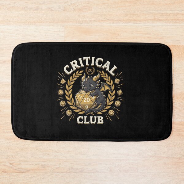 Item preview, Critical Club Cute Dragon D20 Tabletop Roleplaying Game Dice designed and sold by AdyKurniawan.