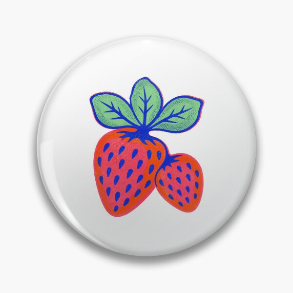 Item preview, Electric Strawberry Pair designed and sold by The-Art-of-D.