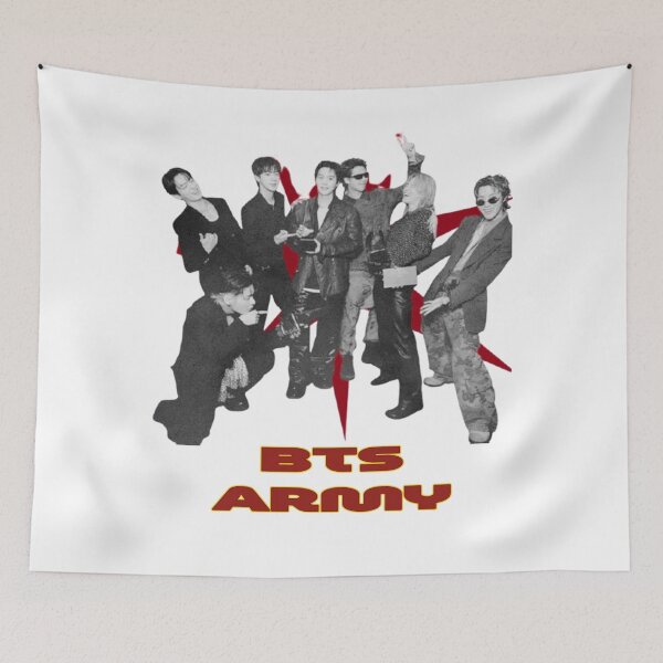 Item preview, BTS Arirang designed and sold by Niisophotos.
