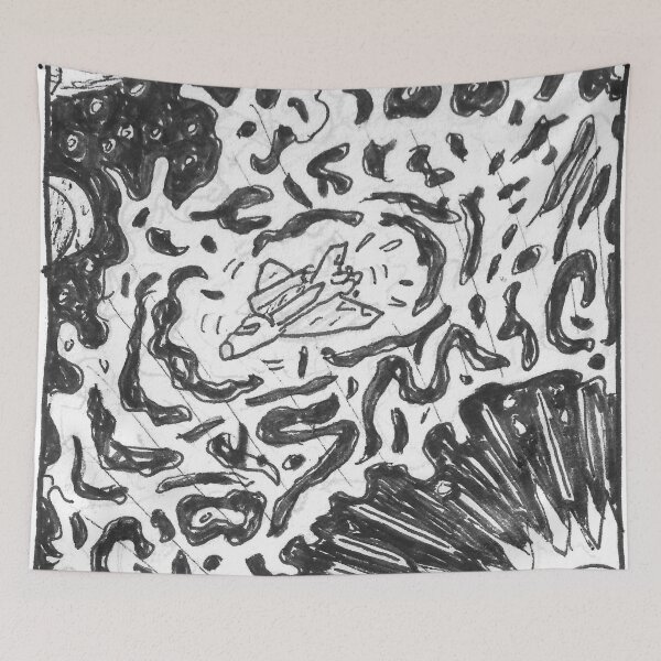 Item preview, Cosmic Rays designed and sold by Bog-Man.