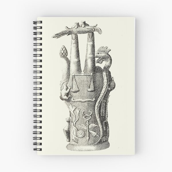 Item preview,  Hand of Sabazios (Back) designed and sold by The Ravens Ballad.