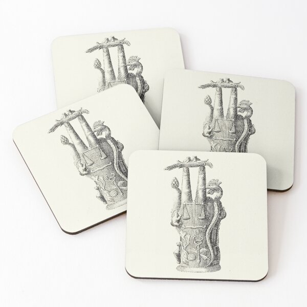 Item preview,  Hand of Sabazios (Back) designed and sold by The Ravens Ballad.