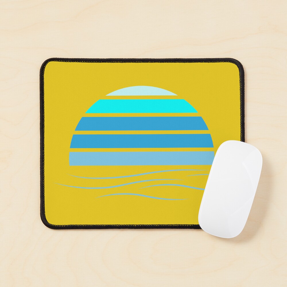 Item preview, Mouse Pad designed and sold by itsmidnight.