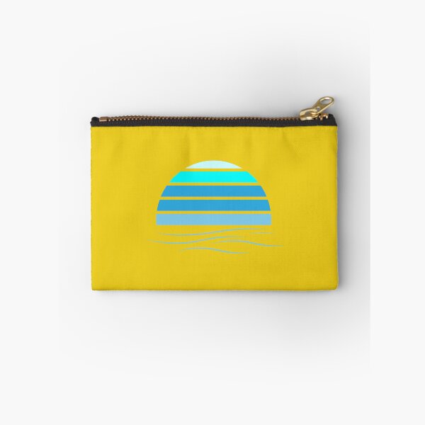 Item preview, Blue Coastal Horizon Graphic designed and sold by itsmidnight.