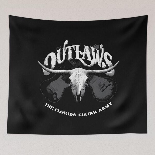 Item preview, outlaws band designed and sold by pratyush9.