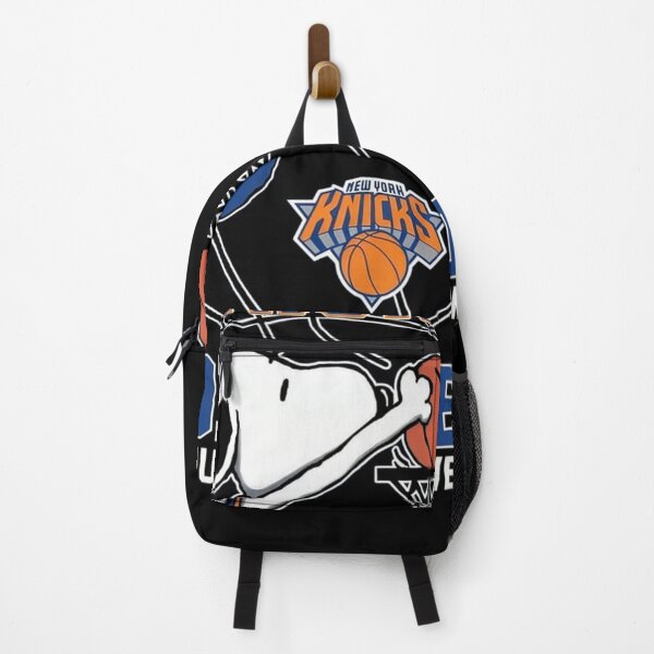 Item preview, Snoopy NY Knicks Basketball Fan Forever Not Just When We Win designed and sold by DamianRoy88.