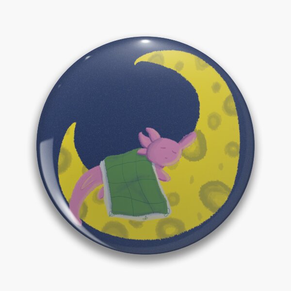 Item preview, Sweet Axolotl Dreams designed and sold by VODkmw.